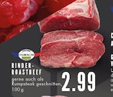 Aktuelles Rinder-Roastbeef Angebot bei EDEKA in Bochum ab 2,99 €