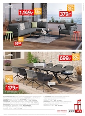 Aktueller XXXLutz Möbelhäuser Prospekt mit Gartenstühle, "NR. 1 BEIM PREIS", Seite 25