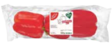 Paprika rot bei Marktkauf im Zierow Prospekt für 0,99 €