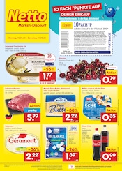 Netto Marken-Discount Saarlouis Prospekt der aktuellen Woche, gültig von 16.06.2025 bis 21.06.2025 Aktueller Netto Marken-Discount Saarlouis Prospekt "Aktuelle Angebote" mit 59 Seiten