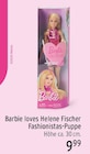 Barbie loves Helene Fischer Fashionistas-Puppe von Mattel im aktuellen E center Prospekt