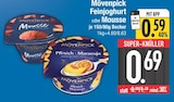 Feinjoghurt im EDEKA Prospekt Feinjoghurt von Mövenpick im aktuellen EDEKA Prospekt für 0,59 €