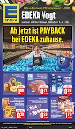 Der aktuelle EDEKA Prospekt Wir lieben Lebensmittel!