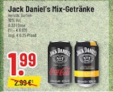 Aktuelles Jack Daniel's Angebot bei Trinkgut in Gelsenkirchen ab 1,99 €