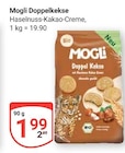 Doppelkekse Angebote von Mogli bei GLOBUS Rüsselsheim für 1,99 €