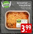 Gyrosauflauf Angebote von EDEKA KÜCHE bei EDEKA Solingen für 3,99 €