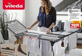 Flügelwäschetrockner King Angebote von Vileda bei REWE Dachau für 29,99 €