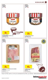 Promos Foie Gras De Canard dans le catalogue "VIVE LA FIN DES VACANCES" de Intermarché Hyper Foie Gras De Canard en promo dans le catalogue Intermarché Hyper à la page 17