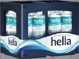 Mineralwasser von Hella für 5,49 € bei EDEKA im Angebot Mineralwasser von Hella im aktuellen EDEKA Prospekt