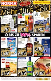 Norma Prospekt für Auerbach: "Mehr fürs Geld", 12 Seiten, 22.12.2025 - 27.12.2025