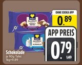 Schokolade von EDEKA Herzstücke im aktuellen EDEKA Prospekt für 0,79 €