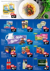 Milka im Konsum Prospekt in Pirna Aktueller Konsum Prospekt mit Milka, "Frische Milch für's Frühstücksglück", Seite 2