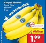 Bananen Angebote von Chiquita bei Netto Marken-Discount Erlangen für 1,99 €