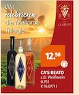 CA'S BEATO im Müller Prospekt CA'S BEATO im aktuellen Müller Prospekt für 12,50 €