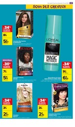 Offre Schwarzkopf dans le catalogue Carrefour Market du moment à la page 24