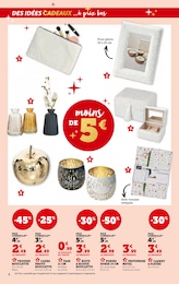 Offre Meuble De Rangement dans le catalogue Super U du moment à la page 4