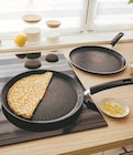 Crêpière unlimited 25cm - Tefal en promo chez Super U Orléans à 21,69 €