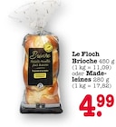 Brioche Angebote von Le Floch bei E center Offenbach für 4,99 €