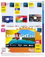 Tv Led Angebote im Prospekt "Carrefour" von Carrefour auf Seite 83