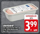 Leberkäßbrät im EDEKA Prospekt Leberkäßbrät im aktuellen EDEKA Prospekt für 3,99 €