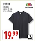 Herren T-Shirt im Angebot bei Marktkauf in Bielefeld Herren T-Shirt Angebote von Fruit of the Loom bei Marktkauf Bielefeld für 19,99 €