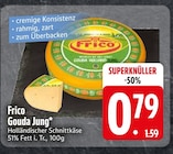Gouda Jung im EDEKA Prospekt Gouda Jung von Frico im aktuellen EDEKA Prospekt für 0,79 €