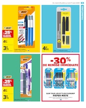 Bureau Angebote im Prospekt "LA RENTRÉE À PETIT PRIX" von Carrefour Bureau Angebote im Prospekt "LA RENTRÉE À PETIT PRIX" von Carrefour auf Seite 11
