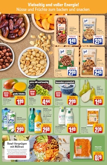Weintrauben im aktuellen REWE Prospekt (Nürnberg) Weintrauben im REWE Prospekt "Dein Markt" mit 36 Seiten (Nürnberg)