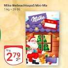 Aktuelles Weihnachtsspaß Mini-Mix Angebot bei GLOBUS in Braunschweig ab 2,79 €