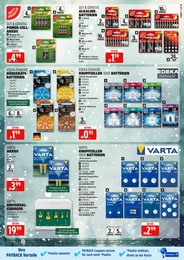 Marktkauf Batterien im Prospekt Marktkauf Batterien im Prospekt