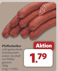 Pfefferbeißer für 1,79 € bei combi im Angebot Pfefferbeißer im aktuellen combi Prospekt
