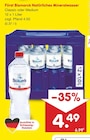 Aktuelles Natürliches Mineralwasser Classic Angebot bei Netto Marken-Discount in Neuendorf (Elmshorn) ab 4,49 €