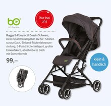 Buggy B-Compact bei BabyOne in Berlin Buggy B-Compact im Angebot bei BabyOne Berlin für 99,00 €