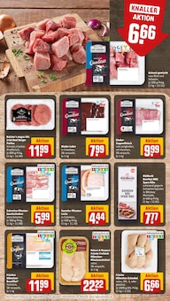 Lachs im REWE Prospekt "Dein Markt" mit 30 Seiten (Paderborn)