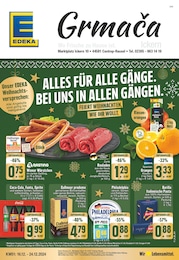 EDEKA Prospekt für Dortmund: "Aktuelle Angebote", 28 Seiten, 16.12.2024 - 24.12.2024