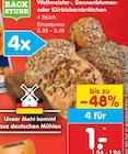 Weltmeisterbrötchen bei Netto Marken-Discount im Prospekt "" für 1,00 €