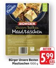 Unsere Besten Maultaschen bei E center im Prospekt "" für 5,99 €