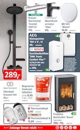 WC-Sitz Angebot im aktuellen BAUHAUS Prospekt auf Seite 4