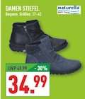 Damen Stiefel im Angebot bei Marktkauf in Bergisch Gladbach Damen Stiefel Angebote von naturella bei Marktkauf Bergisch Gladbach für 34,99 €