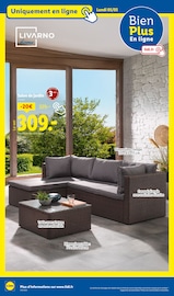 Meuble De Jardin Angebote im Prospekt "Le vrai prix des bonnes choses" von Lidl Meuble De Jardin Angebote im Prospekt "Le vrai prix des bonnes choses" von Lidl auf Seite 38