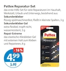 Reparatur-Set von Pattex im aktuellen V-Markt Prospekt