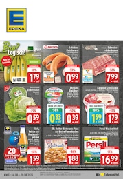 EDEKA Prospekt für Radevormwald mit 24 Seiten EDEKA Prospekt für Radevormwald: "Aktuelle Angebote", 24 Seiten, 04.08.2025 - 09.08.2025
