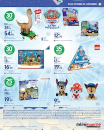 Prix et réduction Triominos dans le prospectus Intermarché Super en cours Offre Triominos dans le catalogue Intermarché Super du moment à la page 3