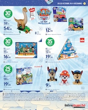 Promotion Jeu dans le prospectus Intermarché Super, valable du 20/10/2026 au 06/12/2026 Promo Jeu dans le catalogue Intermarché Super du moment à la page 3