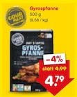 Gyrospfanne Angebote bei Netto Marken-Discount Hagen für 4,79 €