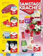 Aktueller Netto Marken-Discount Prospekt mit Butter, "Aktuelle Angebote", Seite 62