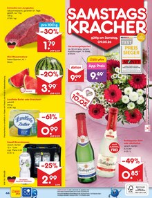 Rotkäppchen Sekt im Netto Marken-Discount Prospekt "Aktuelle Angebote" mit 75 Seiten (Osnabrück)