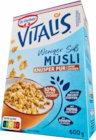 Netto Marken-Discount Oelde - Vitalis Müsli Angebot im Prospekt Vitalis Müsli bei Netto Marken-Discount im Oelde Prospekt für 2,49 €