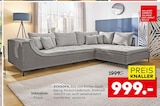 ECKSOFA für 999,00 € bei porta Möbel im Angebot ECKSOFA im aktuellen porta Möbel Prospekt