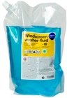 Scheibenwischerflüssigkeit Angebote bei Rusta Norderstedt für 2,29 €